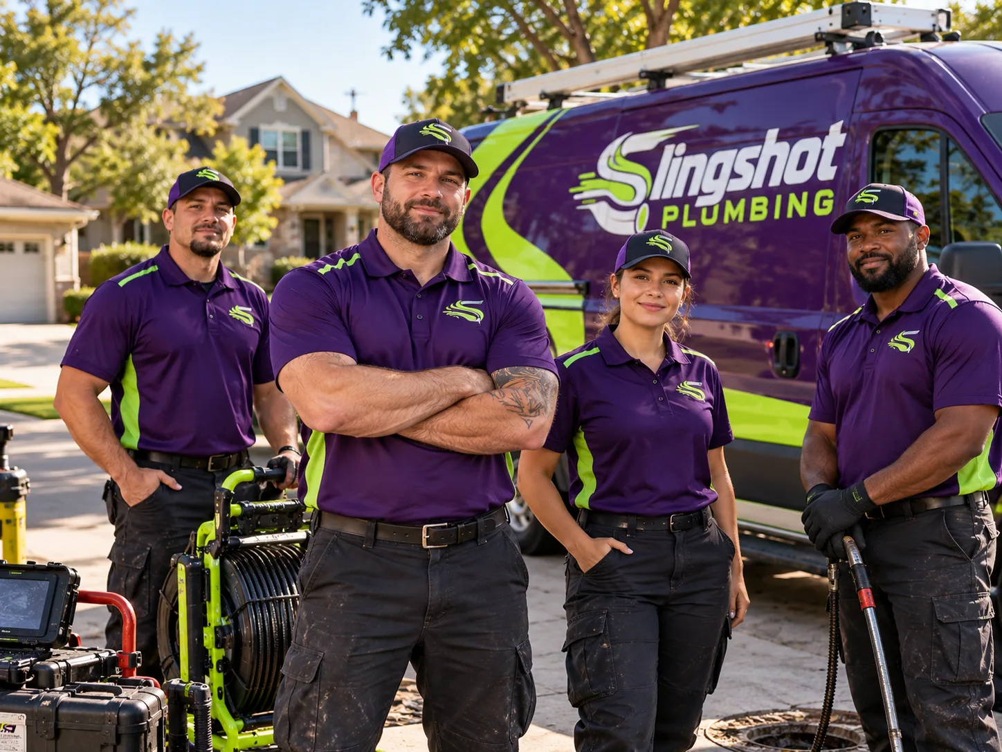 Drain Cleaning in Port Allen, LA near me